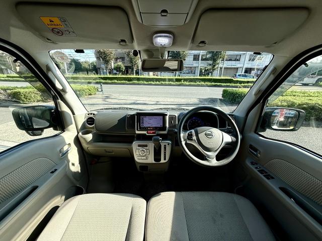 ＮＶ１００クリッパーリオ Ｇ　法定整備付　純正ナビＴＶ　ターボ　４ＷＤ　両側電動スライドドア　ＥＴＣ（4枚目）