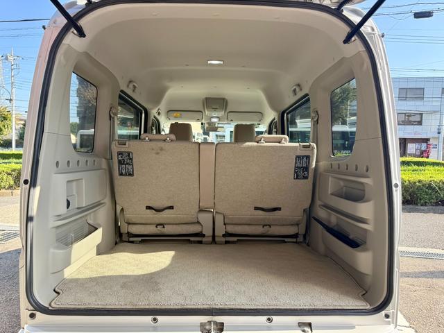 ＮＶ１００クリッパーリオ Ｇ　法定整備付　純正ナビＴＶ　ターボ　４ＷＤ　両側電動スライドドア　ＥＴＣ（6枚目）