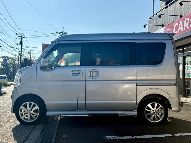 ＮＶ１００クリッパーリオ Ｇ　法定整備付　純正ナビＴＶ　ターボ　４ＷＤ　両側電動スライドドア　ＥＴＣ（14枚目）