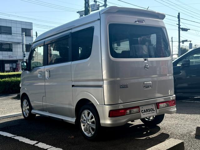 ＮＶ１００クリッパーリオ Ｇ　法定整備付　純正ナビＴＶ　ターボ　４ＷＤ　両側電動スライドドア　ＥＴＣ（15枚目）