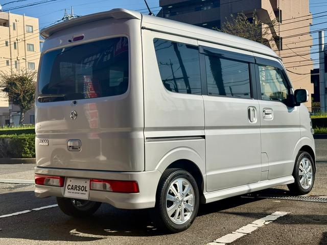 ＮＶ１００クリッパーリオ Ｇ　法定整備付　純正ナビＴＶ　ターボ　４ＷＤ　両側電動スライドドア　ＥＴＣ（17枚目）