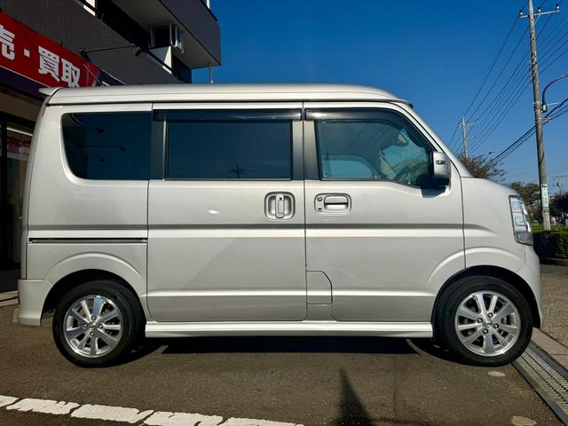 ＮＶ１００クリッパーリオ Ｇ　法定整備付　純正ナビＴＶ　ターボ　４ＷＤ　両側電動スライドドア　ＥＴＣ（18枚目）