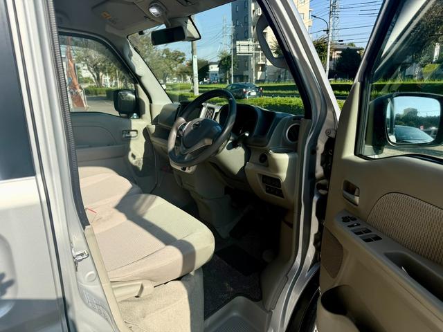 ＮＶ１００クリッパーリオ Ｇ　法定整備付　純正ナビＴＶ　ターボ　４ＷＤ　両側電動スライドドア　ＥＴＣ（20枚目）