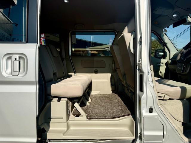 ＮＶ１００クリッパーリオ Ｇ　法定整備付　純正ナビＴＶ　ターボ　４ＷＤ　両側電動スライドドア　ＥＴＣ（21枚目）