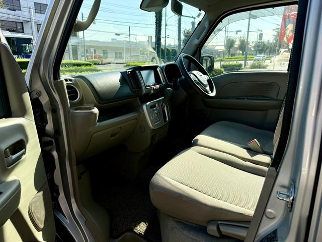 ＮＶ１００クリッパーリオ Ｇ　法定整備付　純正ナビＴＶ　ターボ　４ＷＤ　両側電動スライドドア　ＥＴＣ（22枚目）