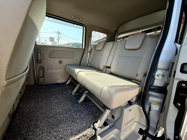 ＮＶ１００クリッパーリオ Ｇ　法定整備付　純正ナビＴＶ　ターボ　４ＷＤ　両側電動スライドドア　ＥＴＣ（27枚目）