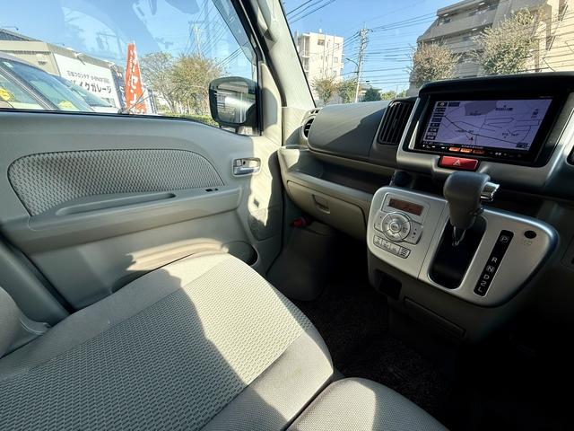 ＮＶ１００クリッパーリオ Ｇ　法定整備付　純正ナビＴＶ　ターボ　４ＷＤ　両側電動スライドドア　ＥＴＣ（31枚目）