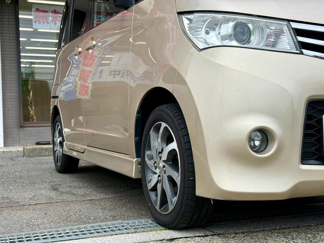 ルークス ハイウェイスター 法定整備付 ナビTV Bluetooth Bカメラ ワンオーナー 禁煙 電動スライドドア 電動格納ミラ- 地デジフルセグ セキュリティアラーム ETC付 バックモニタ- パワーウインド サイドSRS(20枚目)