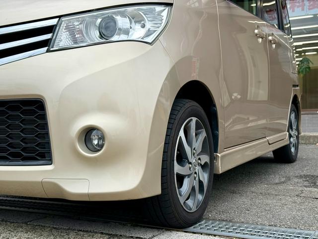 ルークス ハイウェイスター 法定整備付 ナビTV Bluetooth Bカメラ ワンオーナー 禁煙 電動スライドドア 電動格納ミラ- 地デジフルセグ セキュリティアラーム ETC付 バックモニタ- パワーウインド サイドSRS(21枚目)