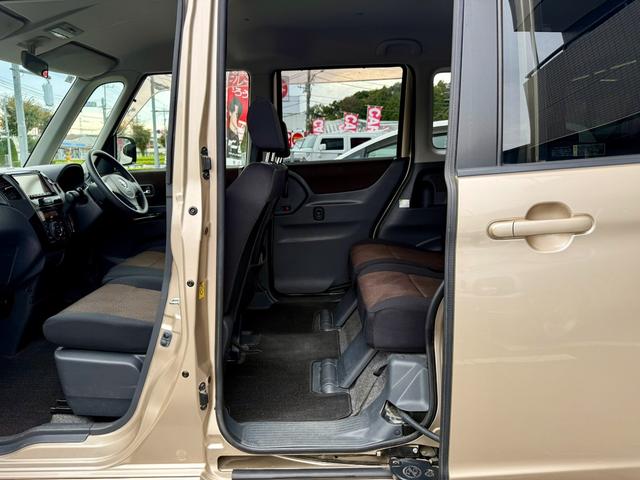 ルークス ハイウェイスター 法定整備付 ナビTV Bluetooth Bカメラ ワンオーナー 禁煙 電動スライドドア 電動格納ミラ- 地デジフルセグ セキュリティアラーム ETC付 バックモニタ- パワーウインド サイドSRS(26枚目)