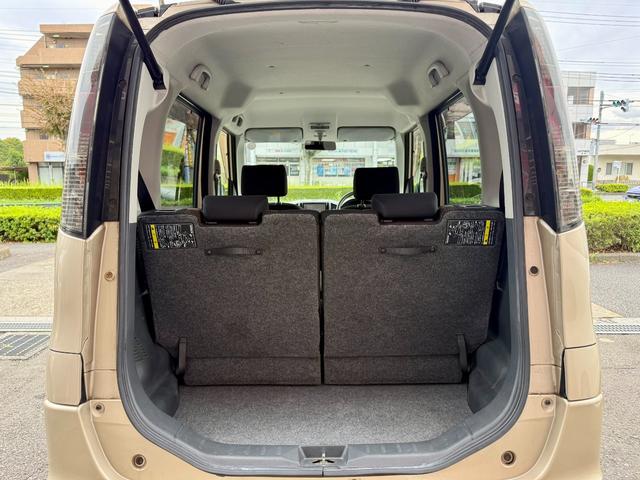 ルークス ハイウェイスター 法定整備付 ナビTV Bluetooth Bカメラ ワンオーナー 禁煙 電動スライドドア 電動格納ミラ- 地デジフルセグ セキュリティアラーム ETC付 バックモニタ- パワーウインド サイドSRS(27枚目)