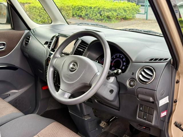 ルークス ハイウェイスター 法定整備付 ナビTV Bluetooth Bカメラ ワンオーナー 禁煙 電動スライドドア 電動格納ミラ- 地デジフルセグ セキュリティアラーム ETC付 バックモニタ- パワーウインド サイドSRS(35枚目)