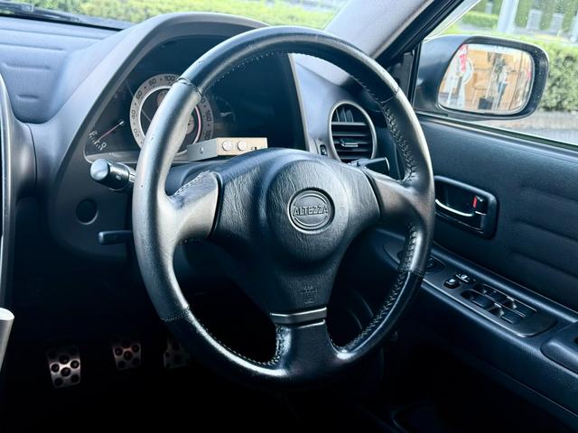 アルテッツァ RS200 Zエディション 法定整備付 車高調 マフラー(31枚目)