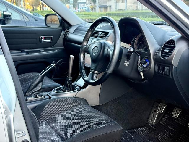 アルテッツァ RS200 Zエディション 法定整備付 車高調 マフラー(33枚目)