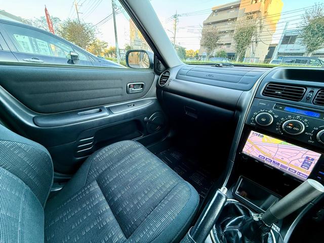 アルテッツァ RS200 Zエディション 法定整備付 車高調 マフラー(34枚目)