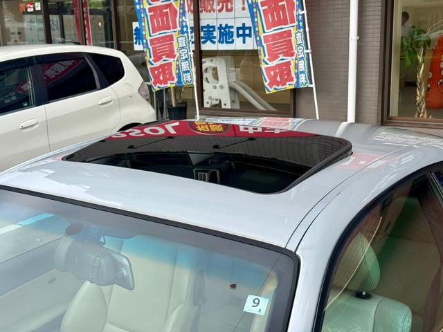 3シリーズ 318Ci Mスポーツパッケージ 法定整備付 サンルーフ ベージュレザーシート 左ハンドル(20枚目)