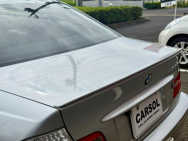 3シリーズ 318Ci Mスポーツパッケージ 法定整備付 サンルーフ ベージュレザーシート 左ハンドル(21枚目)