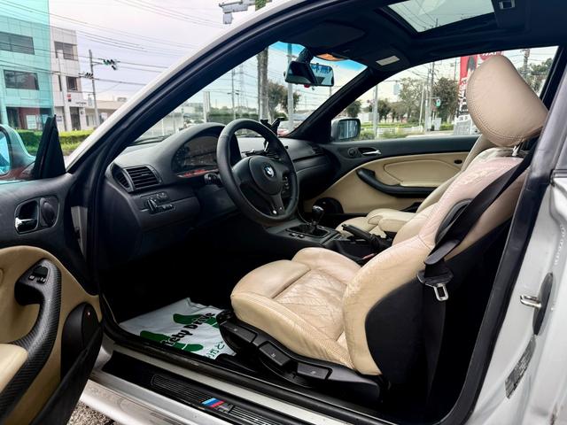 3シリーズ 318Ci Mスポーツパッケージ 法定整備付 サンルーフ ベージュレザーシート 左ハンドル(24枚目)