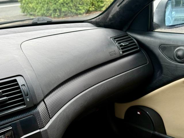 3シリーズ 318Ci Mスポーツパッケージ 法定整備付 サンルーフ ベージュレザーシート 左ハンドル(32枚目)