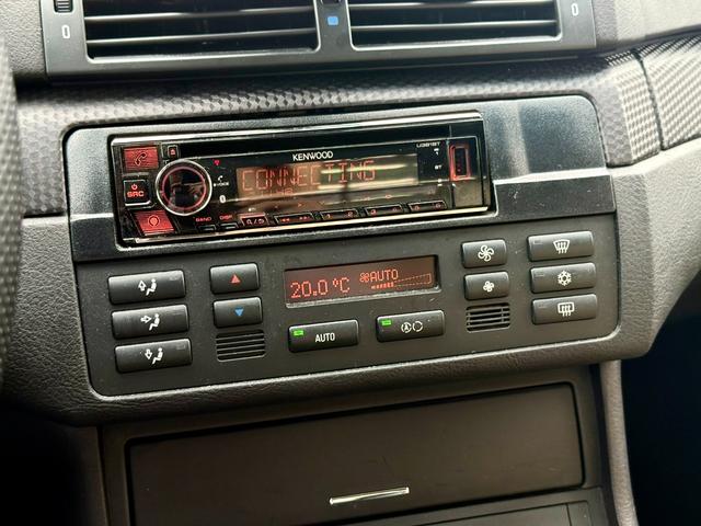 3シリーズ 318Ci Mスポーツパッケージ 法定整備付 サンルーフ ベージュレザーシート 左ハンドル(33枚目)