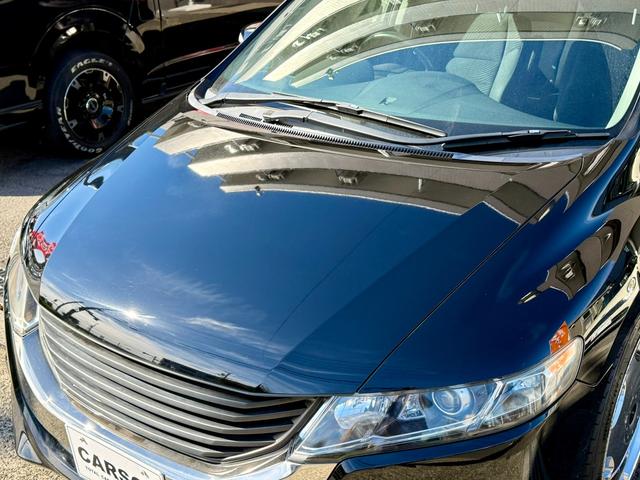 オデッセイ Mエアロパッケージ 法定整備付 ナビTV ローダウン 社外AW キーフリー ETC車載器 地デジフルセグ 横滑り防止装置 パワーウィンドウ フルオートエアコン ダブルエアコン 衝突安全ボディ フルフラット DVD エアロ(19枚目)