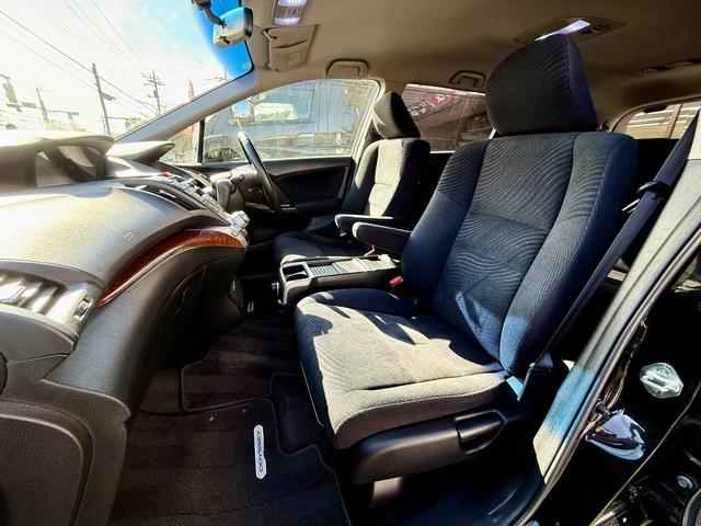オデッセイ Mエアロパッケージ 法定整備付 ナビTV ローダウン 社外AW キーフリー ETC車載器 地デジフルセグ 横滑り防止装置 パワーウィンドウ フルオートエアコン ダブルエアコン 衝突安全ボディ フルフラット DVD エアロ(27枚目)