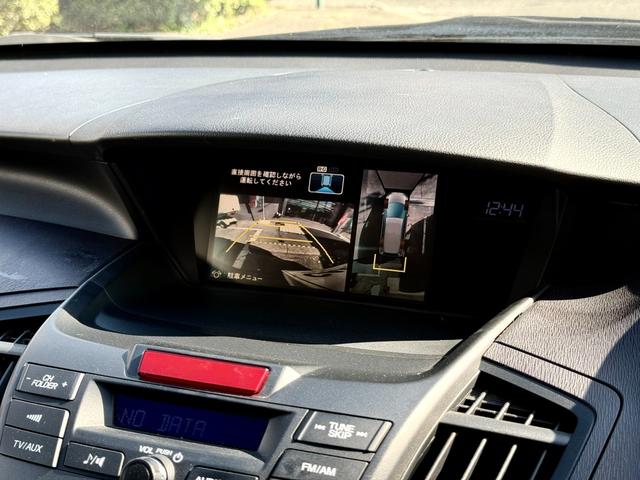 オデッセイ Mエアロパッケージ 法定整備付 ナビTV ローダウン 社外AW キーフリー ETC車載器 地デジフルセグ 横滑り防止装置 パワーウィンドウ フルオートエアコン ダブルエアコン 衝突安全ボディ フルフラット DVD エアロ(37枚目)