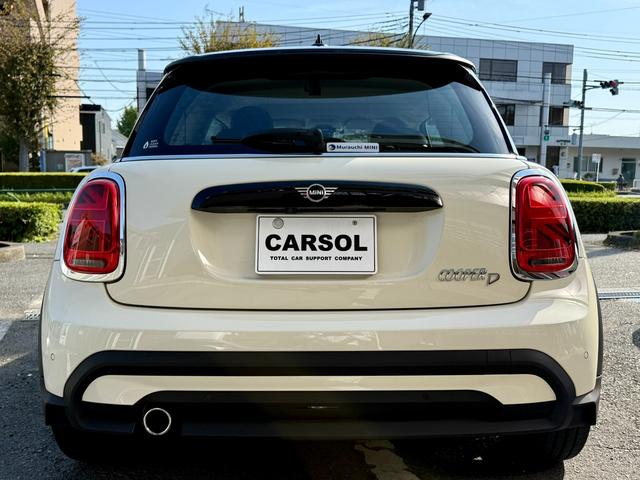 MINI クーパーD 法定整備付 純正ナビ 禁煙 ツートン Bカメラ キーレス プッシュスタート ドライブレコーダー(15枚目)