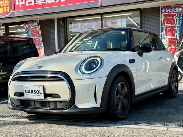 MINI クーパーD 法定整備付 純正ナビ 禁煙 ツートン Bカメラ キーレス プッシュスタート ドライブレコーダー(43枚目)