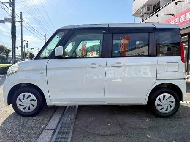 スペーシア G 法定整備付 ワンオーナー 禁煙 ETC(2枚目)