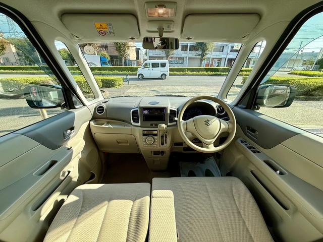 スペーシア G 法定整備付 ワンオーナー 禁煙 ETC(4枚目)