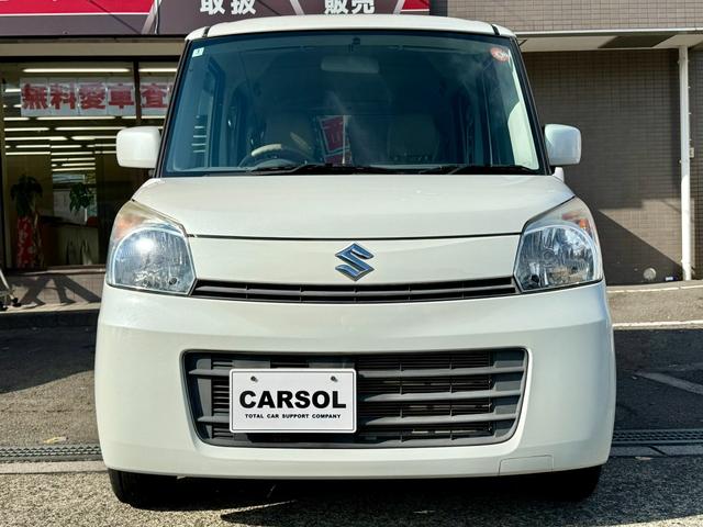 スペーシア G 法定整備付 ワンオーナー 禁煙 ETC(11枚目)