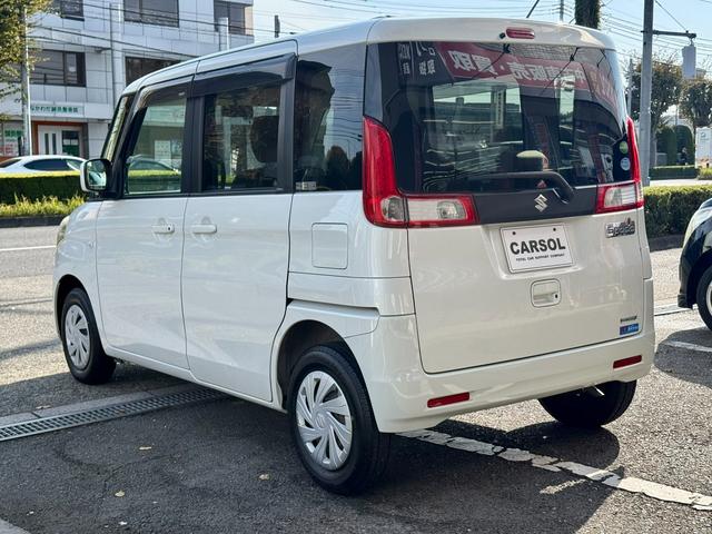 スペーシア G 法定整備付 ワンオーナー 禁煙 ETC(14枚目)