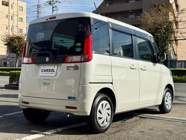 スペーシア G 法定整備付 ワンオーナー 禁煙 ETC(16枚目)
