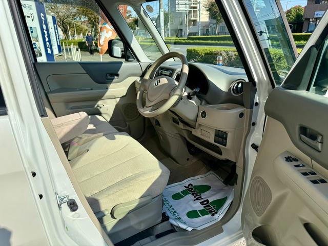 スペーシア G 法定整備付 ワンオーナー 禁煙 ETC(21枚目)