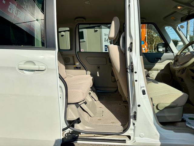 スペーシア G 法定整備付 ワンオーナー 禁煙 ETC(22枚目)