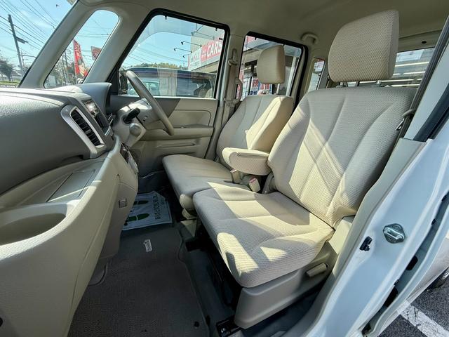 スペーシア G 法定整備付 ワンオーナー 禁煙 ETC(26枚目)