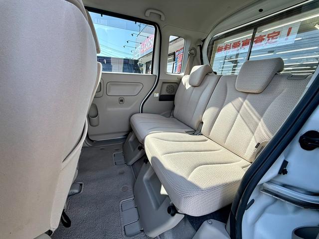 スペーシア G 法定整備付 ワンオーナー 禁煙 ETC(27枚目)