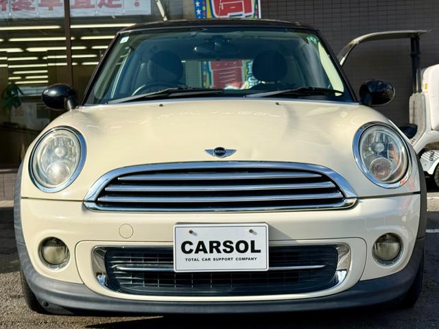 ＭＩＮＩ クーパー　法定整備付　ワンオーナー　禁煙　オートエアコン　ＡＢＳ　パワーステアリング　パワーウィンドウ　運転席エアバッグ　カーテンエアバッグ　ダブルエアバッグ（10枚目）