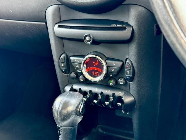 ＭＩＮＩ クーパー　法定整備付　ワンオーナー　禁煙　オートエアコン　ＡＢＳ　パワーステアリング　パワーウィンドウ　運転席エアバッグ　カーテンエアバッグ　ダブルエアバッグ（28枚目）