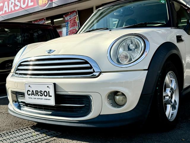 ＭＩＮＩ クーパー　法定整備付　ワンオーナー　禁煙　オートエアコン　ＡＢＳ　パワーステアリング　パワーウィンドウ　運転席エアバッグ　カーテンエアバッグ　ダブルエアバッグ（33枚目）