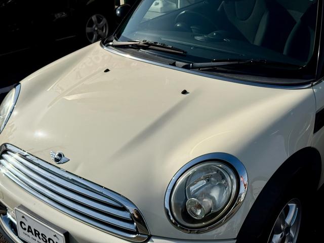 ＭＩＮＩ クーパー　法定整備付　ワンオーナー　禁煙　オートエアコン　ＡＢＳ　パワーステアリング　パワーウィンドウ　運転席エアバッグ　カーテンエアバッグ　ダブルエアバッグ（34枚目）