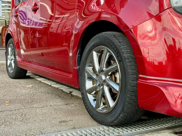 キューブ 15G 車検整備付 ナビTV Bカメラ ライダー仕様 フルエアロ アルミ Bluetooth(19枚目)