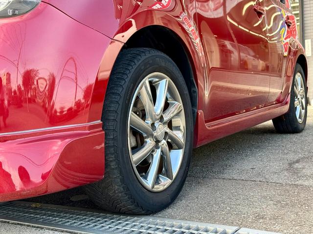 キューブ 15G 車検整備付 ナビTV Bカメラ ライダー仕様 フルエアロ アルミ Bluetooth(20枚目)