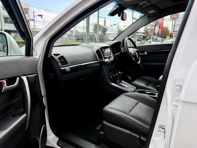 シボレーキャプティバ ベースグレード 法定整備付 純正ナビTV SR 黒革 禁煙 ETC 前席&後席シートヒーター バックカメラ(24枚目)