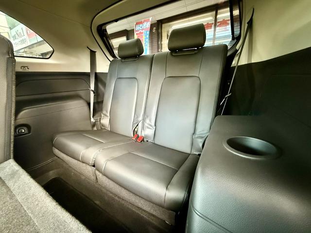 シボレーキャプティバ ベースグレード 法定整備付 純正ナビTV SR 黒革 禁煙 ETC 前席&後席シートヒーター バックカメラ(29枚目)