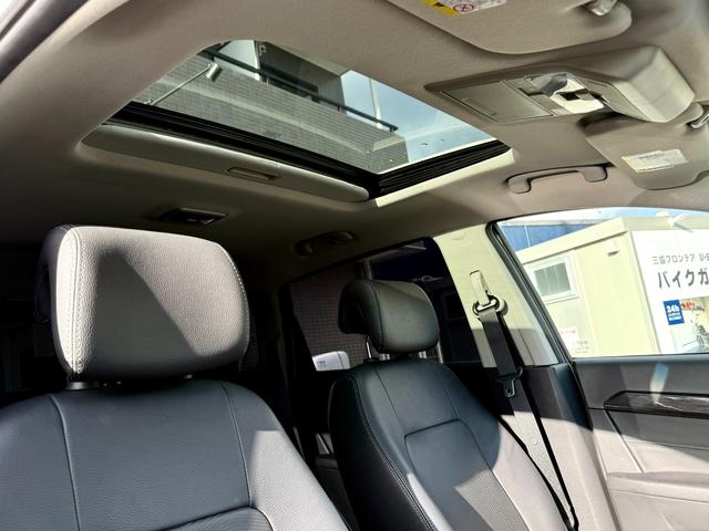 シボレーキャプティバ ベースグレード 法定整備付 純正ナビTV SR 黒革 禁煙 ETC 前席&後席シートヒーター バックカメラ(36枚目)