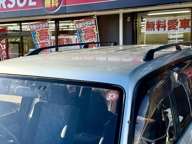 ランドクルーザープラド TXリミテッド 法定整備付 ナビ ETC 4WD 8人乗 ガソリン RZJ95W(19枚目)