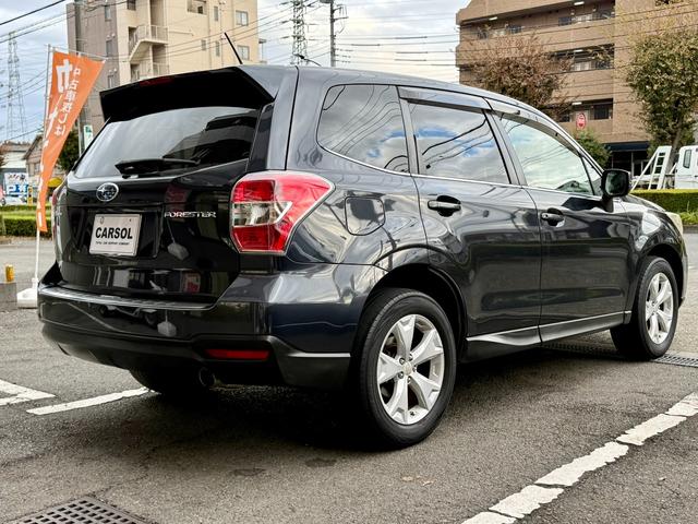 フォレスター 2.0i-L 法定整備付 ナビTV Bluetooth HID 6MT AWD キーレスキー エンジンブロック交換済 クラッチ交換済 ウォーターポンプ交換済(3枚目)
