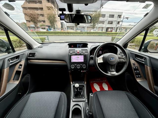 フォレスター 2.0i-L 法定整備付 ナビTV Bluetooth HID 6MT AWD キーレスキー エンジンブロック交換済 クラッチ交換済 ウォーターポンプ交換済(5枚目)